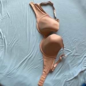 Panache 32E nude bra
